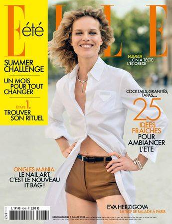 Elle France №4046 2023