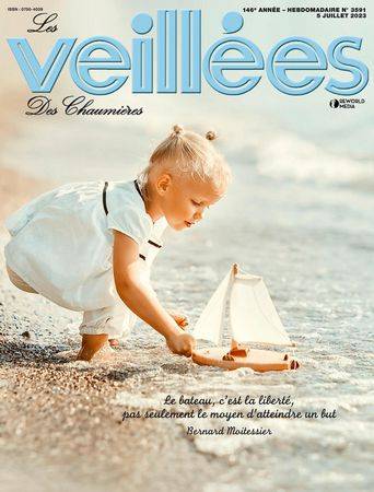 Les Veillees des chaumieres №3591 2023