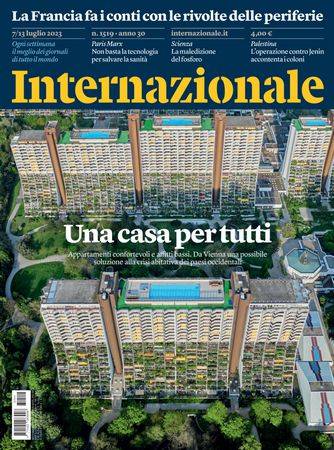 Internazionale №1519 2023