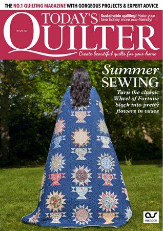 Today's Quilter №103 2023