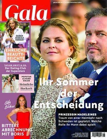 Gala №28 2023 (Germany)