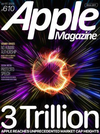 Apple Magazine №610 2023