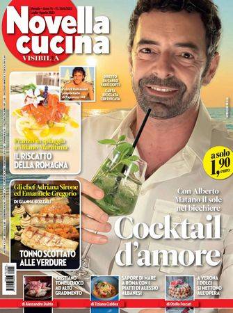 Novella Cucina - Luglio/Agosto 2023