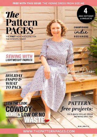 The Pattern Pages №33 2023