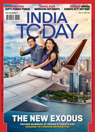 India Today Vol.48 №29 2023