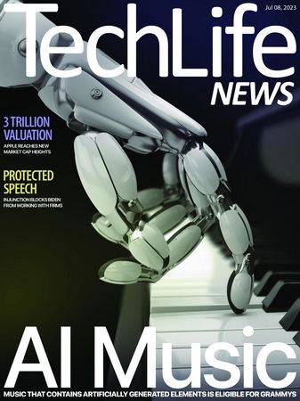 Techlife News №610 2023