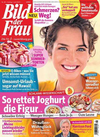 Bild der Frau №28 2023