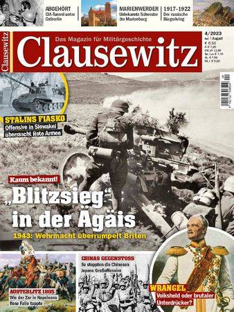 Clausewitz №4 2023