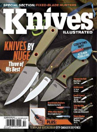 Knives Illustrated Vol.37 №5 2023