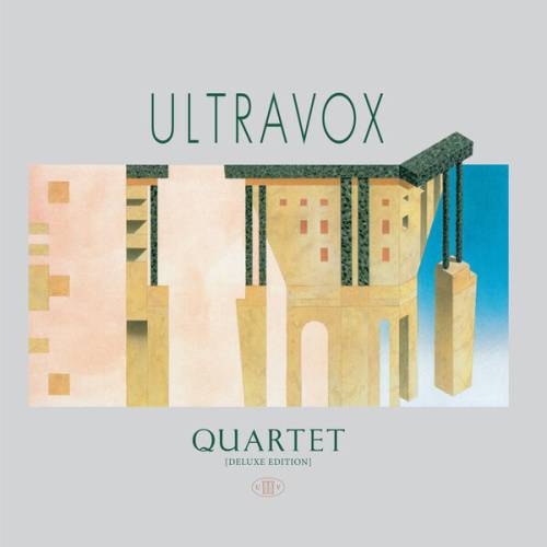 Quartet (Deluxe Edition) (4CD) (2023)