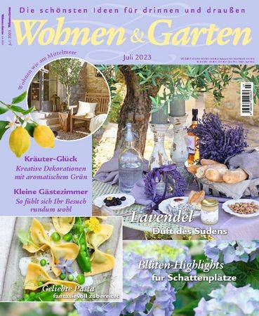 Wohnen & Garten №7 2023