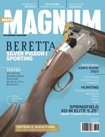 Man Magnum Vol.48 №4 2023