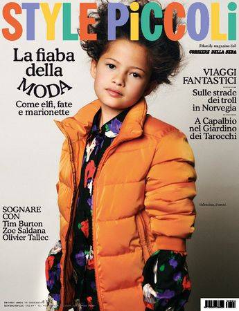 Corriere della Sera Style Piccoli №4 2023