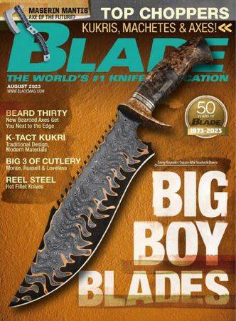 Blade Vol.XLVIV №11 2023