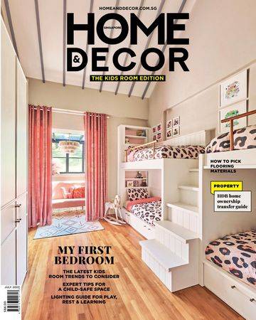 Home & Decor - July 2023