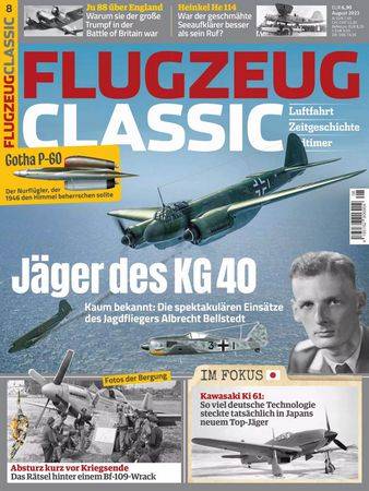 Flugzeug Classic №8 2023