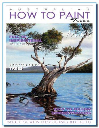 Australian How to Paint №46 2023