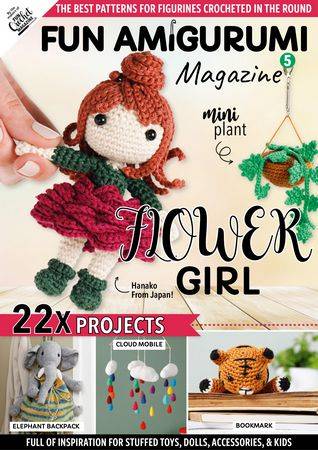 Fun Amigurumi Magazine №5 2023