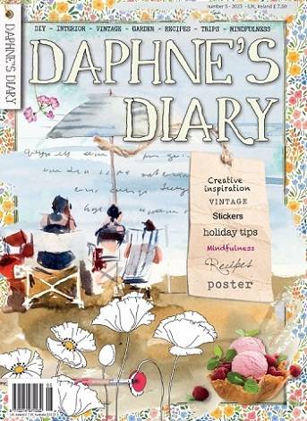 Daphne's Diary №5 2023