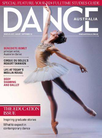 Dance Australia №240 2023