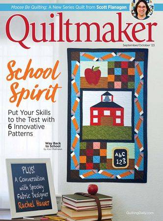 Quiltmaker №213 2023