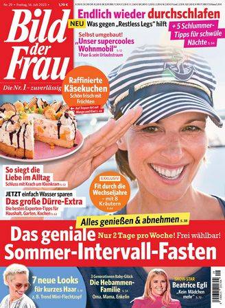 Bild der Frau №29 2023