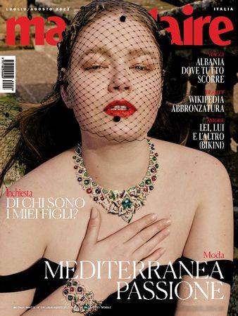 Marie Claire Italia №7-8 2023