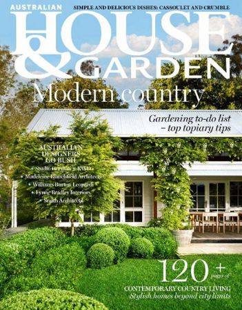 Australian House & Garden №8 2023