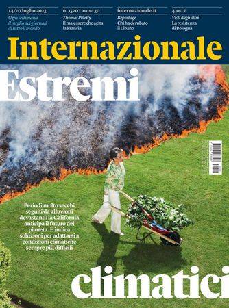 Internazionale №1520 2023