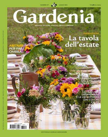 Gardenia №471 2023