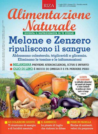 Alimentazione Naturale №93 2023