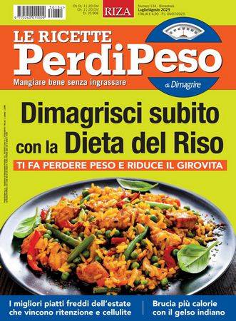 Le Ricette PerdiPeso №134 2023