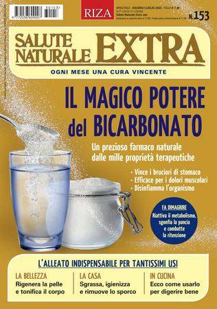 Salute Naturale Extra №153 2023