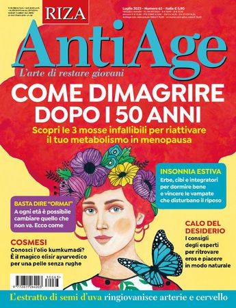 Riza AntiAge №63 2023