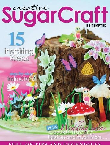 Creative SugarCraft №4 2023