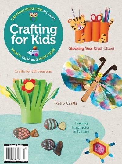 Crafting For Kids  