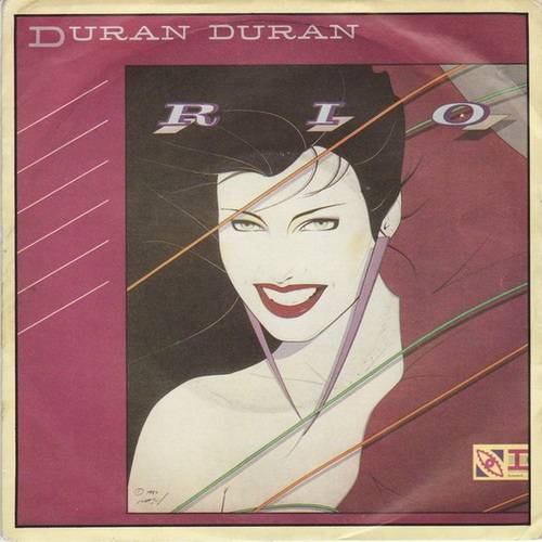 Duran Duran - Rio (7 Inch UK) (1982) FLAC