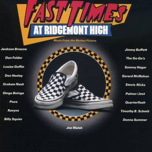 Fast Times At Ridgemont High (1982) FLAC