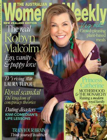 The Australian Women's Weekly New Zealand Edition - August 2023