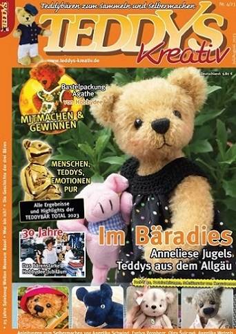 Teddys Kreativ №4 2023