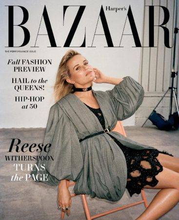 Harper's Bazaar USA №3714 2023