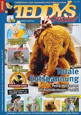 Teddys Kreativ №3 2023