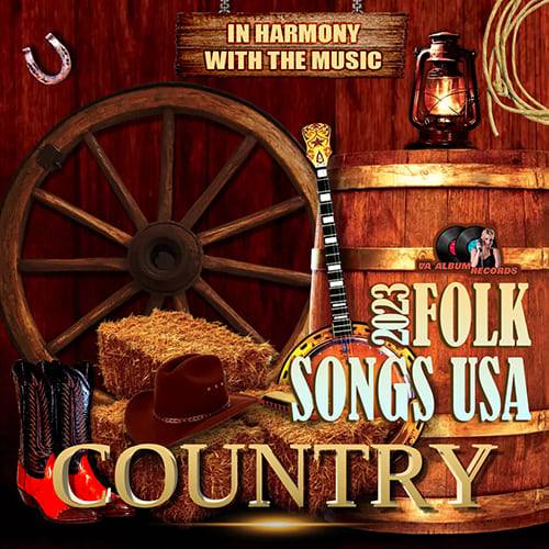 Folk Country Songs (2023)