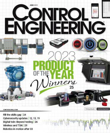 Control Engineering Vol.70 №5 2023