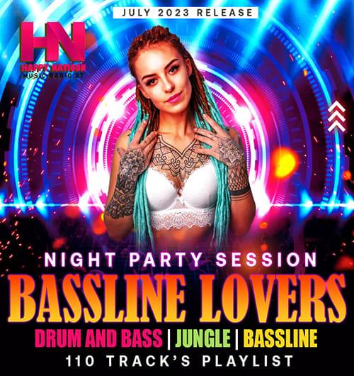 Bassline Lovers (2023)