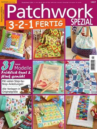 Patchwork SPEZIAL №1 2017