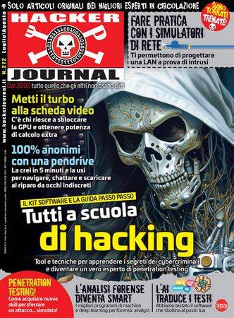 Hacker Journal №272 2023