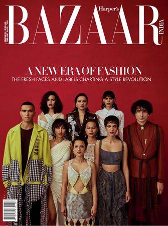 Harper's Bazaar India Vol.9 №20 2023