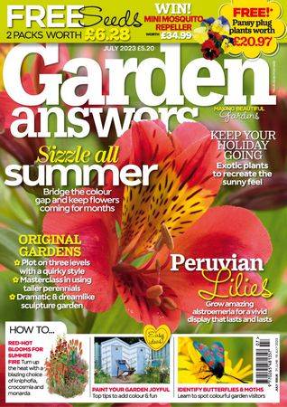 Garden Answers №7 2023