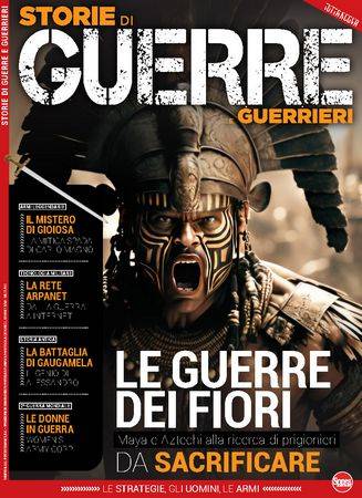 Storie Di Guerre e Guerrieri №50 2023